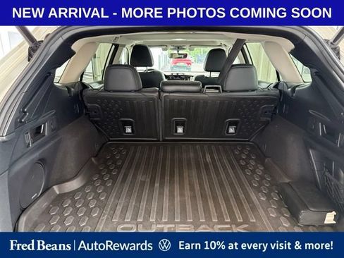 Used 2020 Subaru Outback Limited w/ Popular Package #2 AWD/4WD image 8