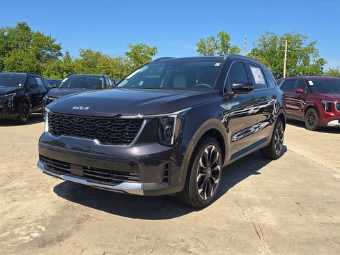 New 2026 Kia Sorento SX FWD image 4