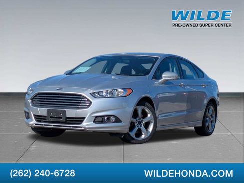 Used 2014 Ford Fusion SE w/ Equipment Group 201A image 1