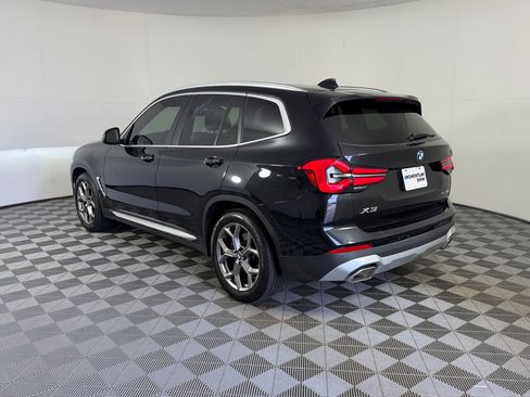 Certified 2023 BMW X3 sDrive30i w/ Premium Package RWD image 3