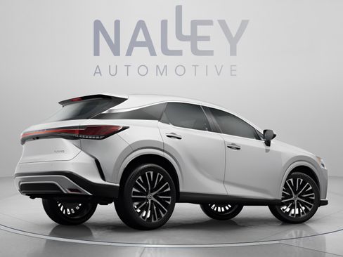 New 2026 Lexus RX 450h AWD image 5