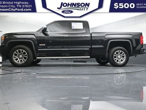Used 2015 GMC Sierra 1500 SLT w/ All-Terrain Package AWD/4WD image 33