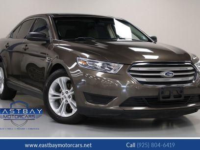Used 2015 Ford Taurus SE