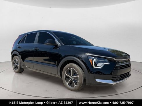 New 2026 Kia Niro LX FWD image 1