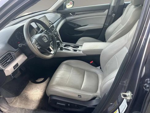 Used 2019 Honda Accord EX image 20