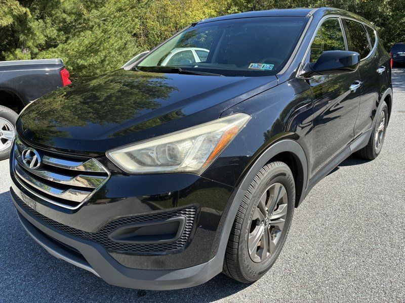 Used 2013 Hyundai Santa Fe Sport AWD/4WD image 1