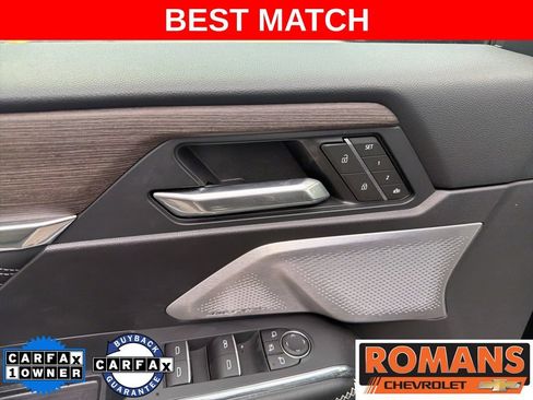 Used 2025 GMC Acadia Denali w/ Super Cruise Package AWD/4WD image 10