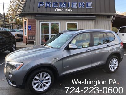 Used 2016 BMW X3 xDrive28i