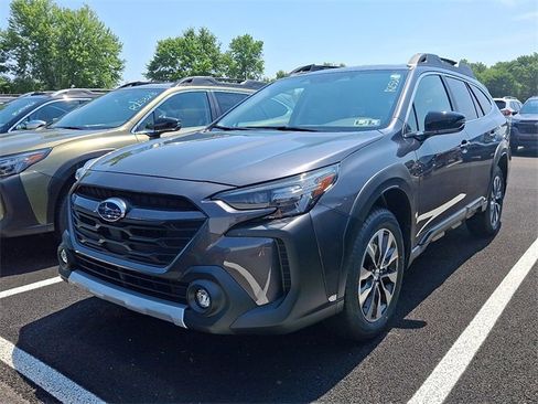 New 2025 Subaru Outback Limited w/ Tech Package 2 image 2