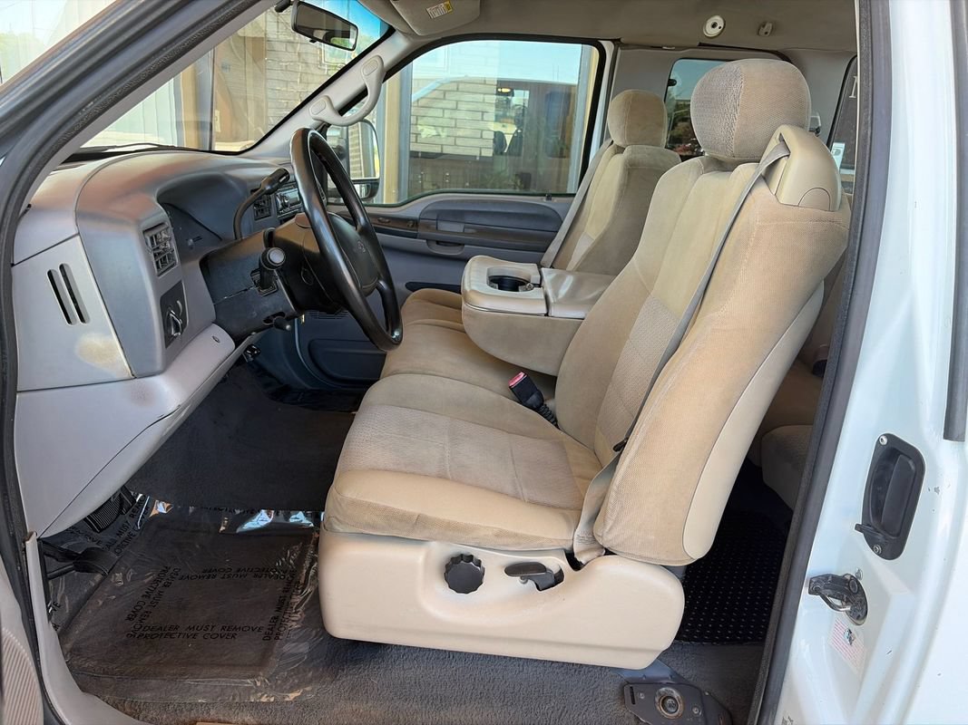 Used 2000 Ford F350 XL AWD/4WD image 10
