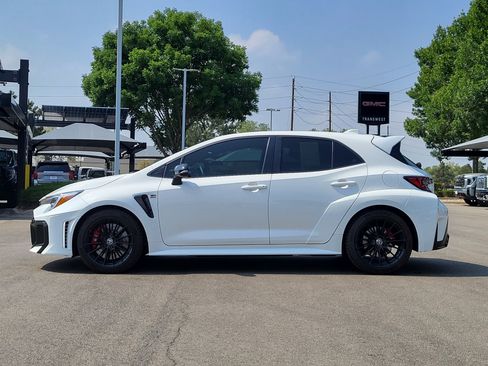 Used 2025 Toyota Corolla GR AWD/4WD image 4