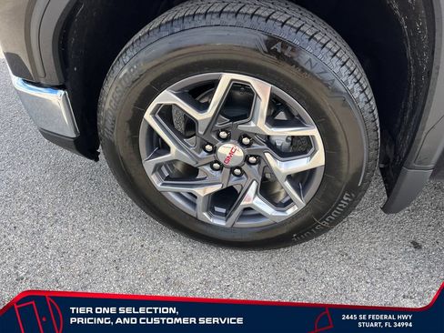 New 2026 GMC Sierra 1500 SLE w/ Max Trailering Package RWD image 9