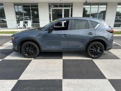 Used 2025 MAZDA CX-5 Carbon Edition