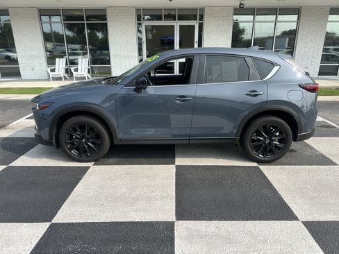 Used 2025 MAZDA CX-5 Carbon Edition AWD/4WD image 1