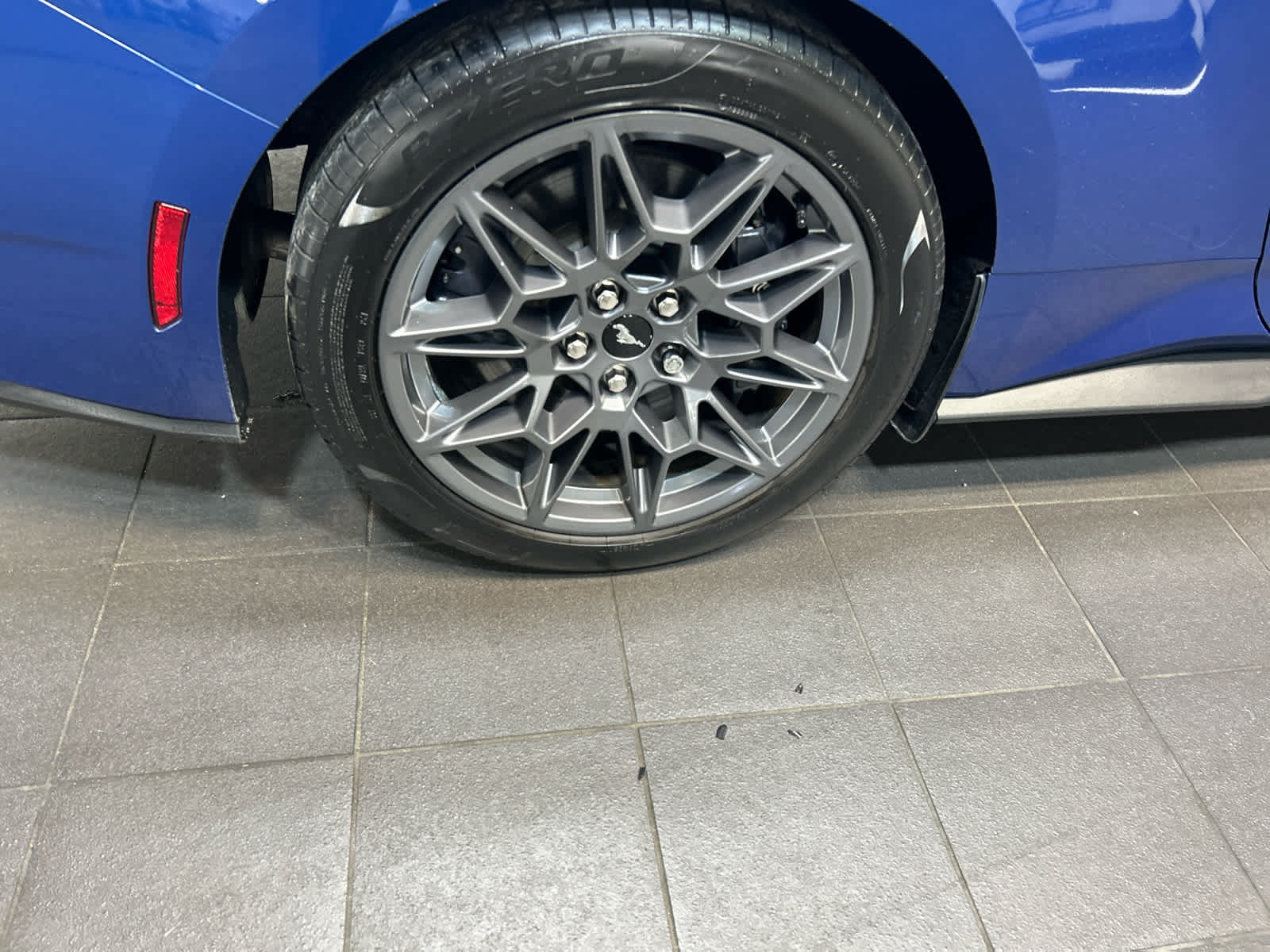 Used 2024 Ford Mustang GT Premium w/ GT Performance Package RWD image 9