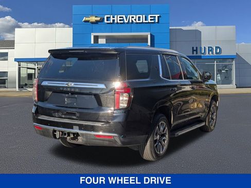 Certified 2022 Chevrolet Tahoe LS image 4