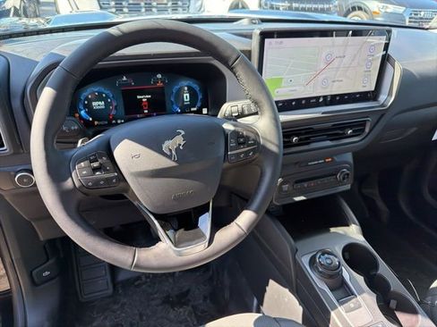 New 2026 Ford Bronco Sport Badlands w/ Badlands Tech Package AWD/4WD image 12