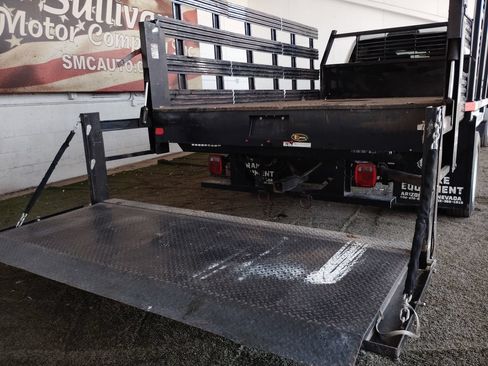 Used 2022 Ford F550 4x4 Crew Cab Super Duty image 19