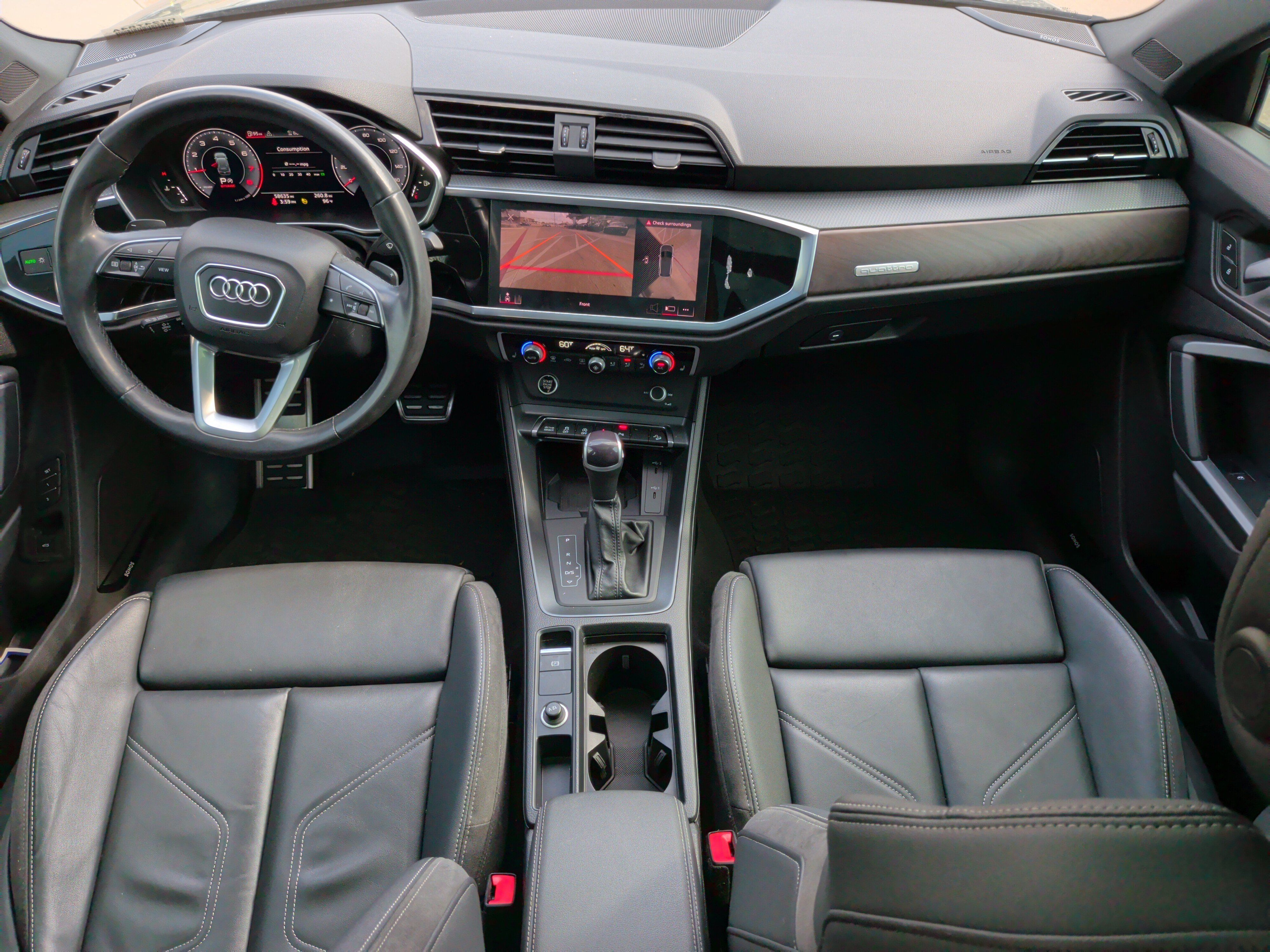 Used 2022 Audi Q3 2.0T Premium Plus AWD/4WD image 29