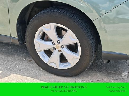 Used 2015 Subaru Forester 2.5i Limited AWD/4WD image 25