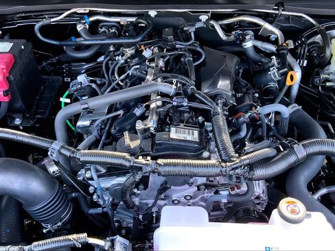 New 2026 Toyota Tacoma TRD Sport AWD/4WD image 17