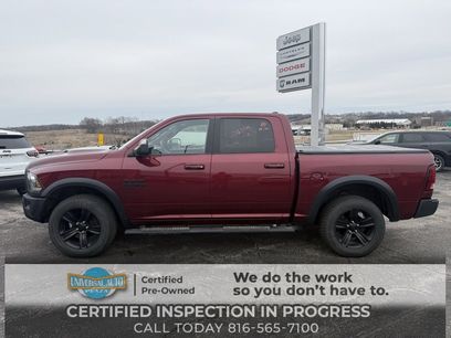 Used 2022 RAM 1500 Classic Warlock