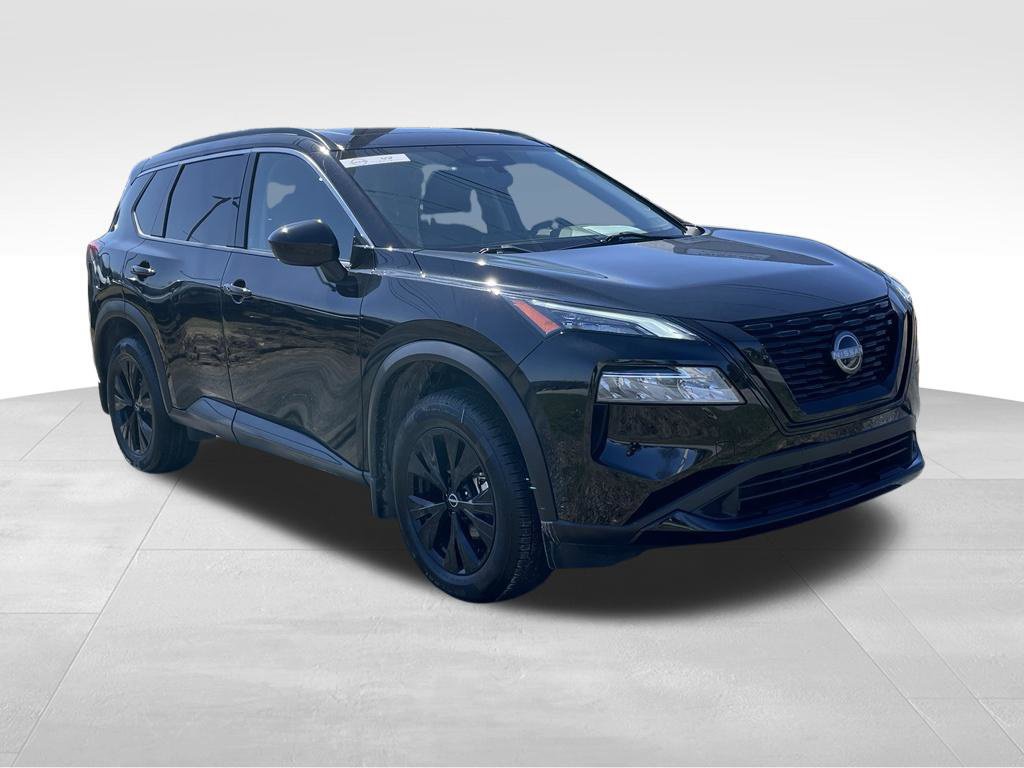Certified 2023 Nissan Rogue SV w/ SV Premium B Package AWD/4WD image 3