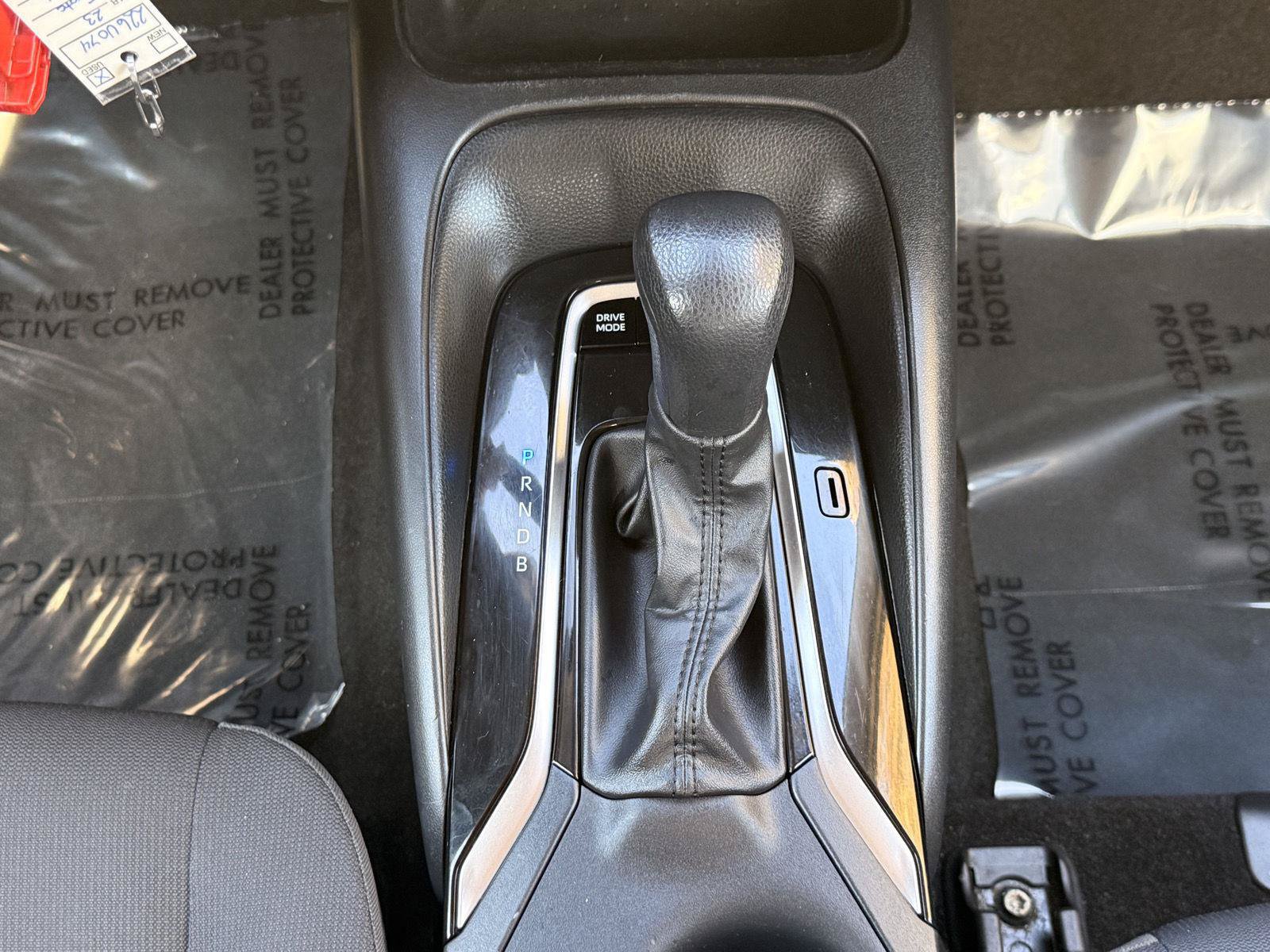 Used 2023 Toyota Corolla LE w/ Carpet Mat Package (TMS) FWD image 28