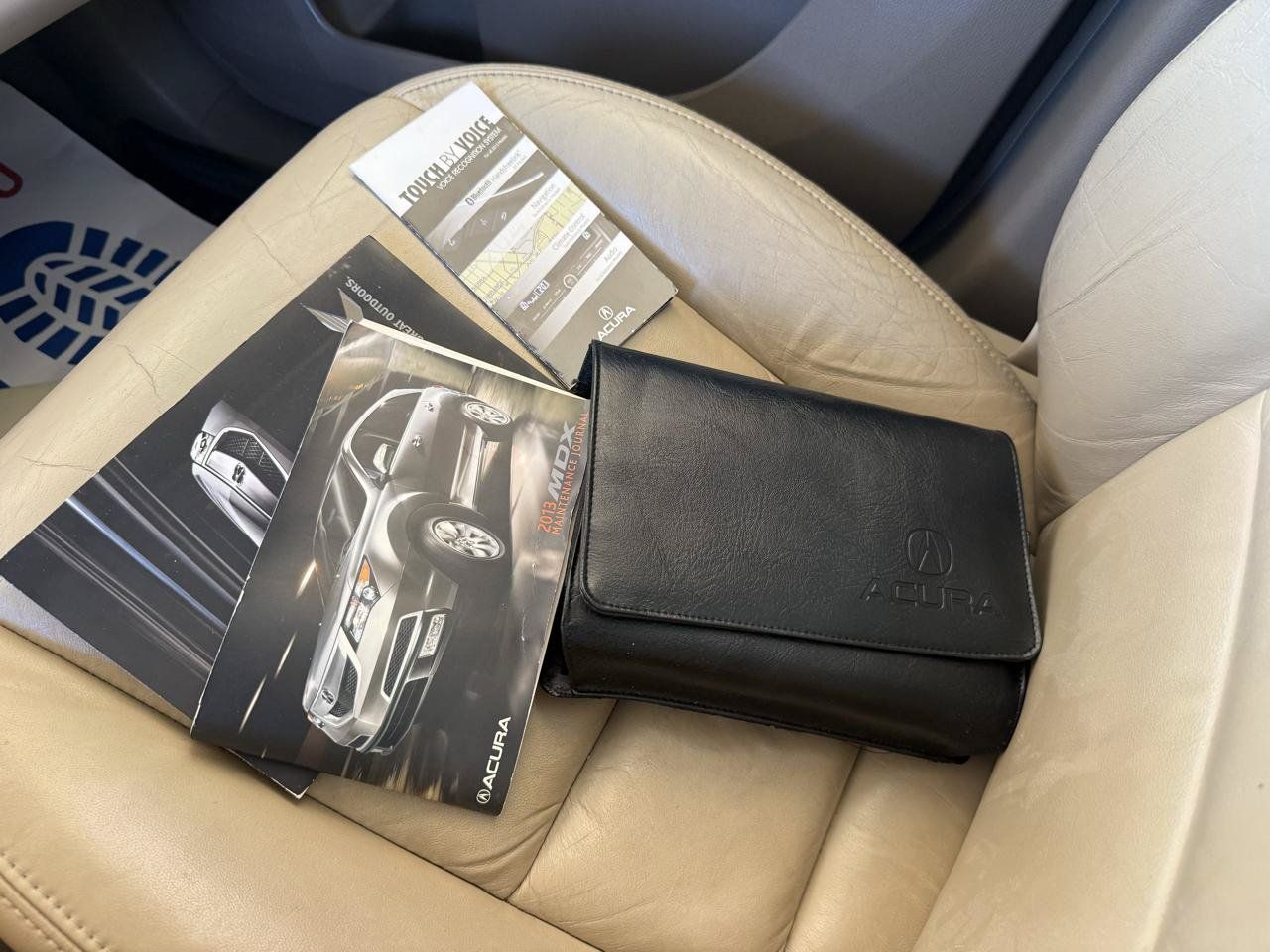 Used 2013 Acura MDX w/ Technology Package AWD/4WD image 59