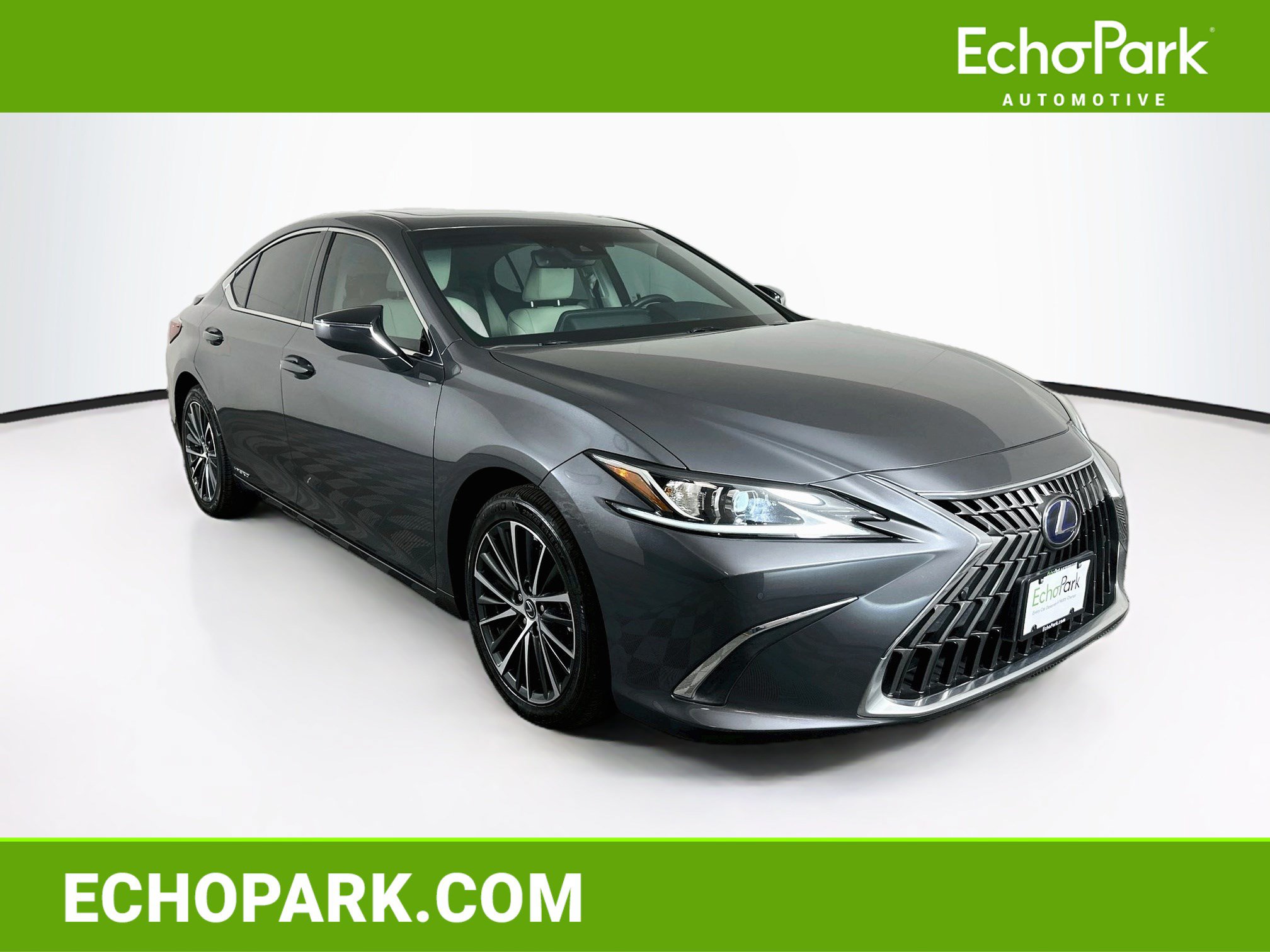 Used 2022 Lexus ES 300h w/ Premium Package FWD image 1