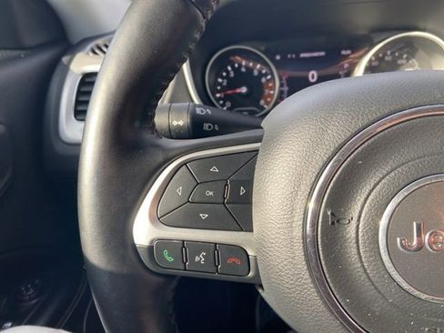 Used 2021 Jeep Compass Latitude w/ Convenience Group image 16