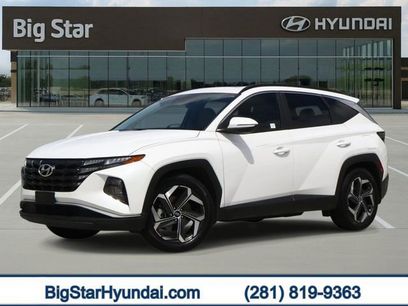 Used 2024 Hyundai Tucson SEL w/ Convenience Package