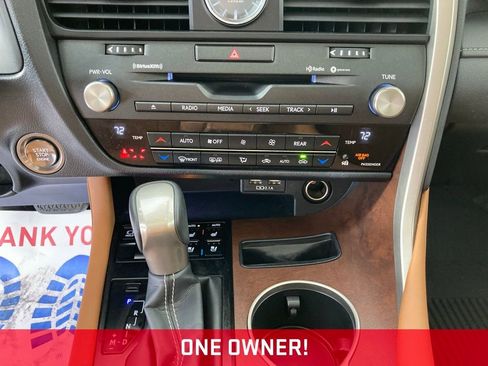 Used 2022 Lexus RX 350L 350L w/ Premium Package image 9