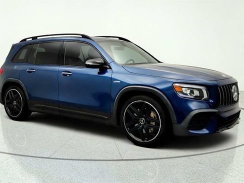 Used 2023 Mercedes-Benz GLB 35 AMG 4MATIC image 3