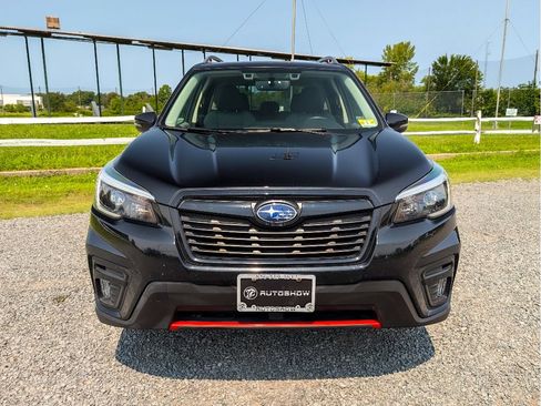 Used 2021 Subaru Forester Sport AWD/4WD image 2