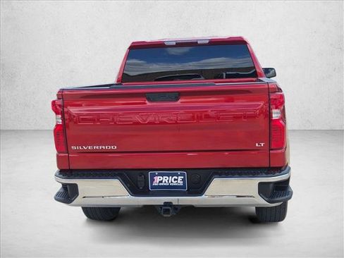Used 2023 Chevrolet Silverado 1500 LT RWD image 6