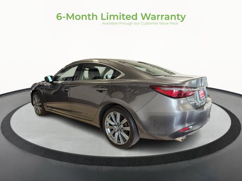 Used 2020 MAZDA MAZDA6 Touring FWD image 5
