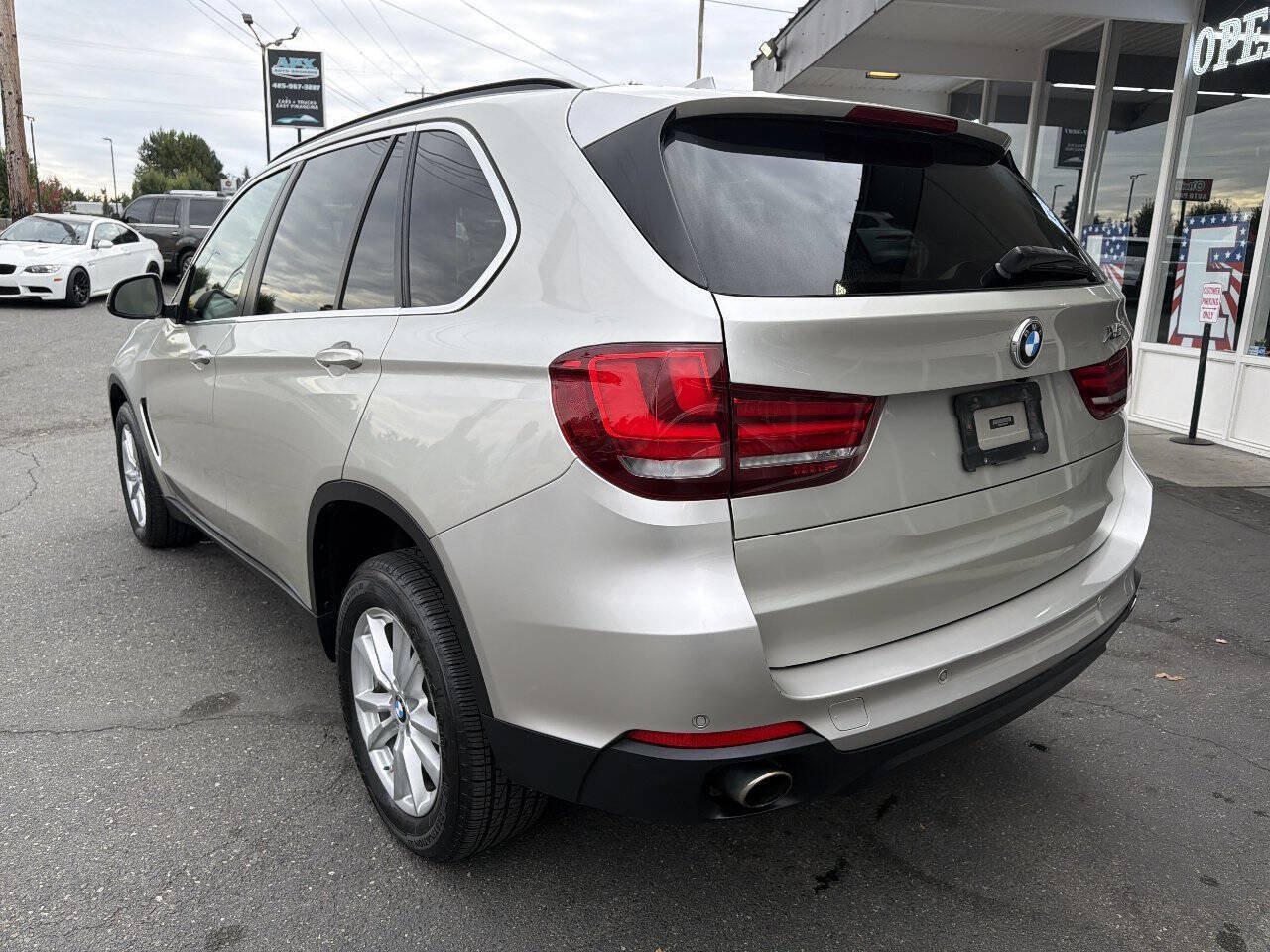 Used 2015 BMW X5 xDrive35i AWD/4WD image 4