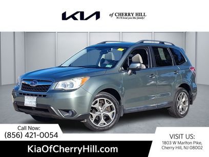 Used 2015 Subaru Forester 2.5i Touring w/ Eyesight & Navigation System