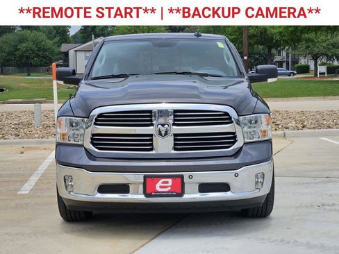 Used 2017 RAM 1500 Lone Star RWD image 2