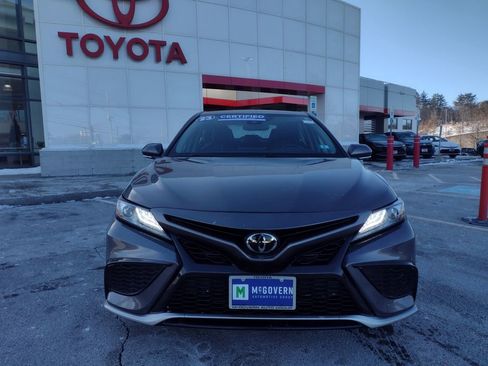 Used 2023 Toyota Camry XSE image 14