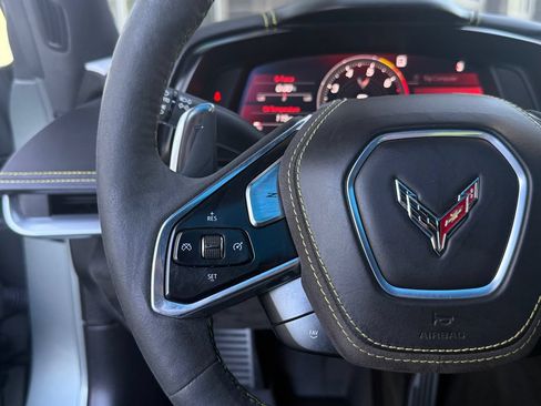 Used 2022 Chevrolet Corvette Stingray Premium Cpe RWD image 25