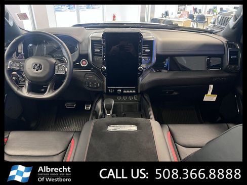 New 2026 RAM 1500 RHO image 21