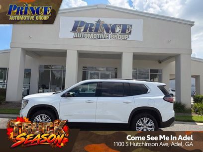 Used 2026 GMC Acadia Elevation w/ Elevation Premium Package