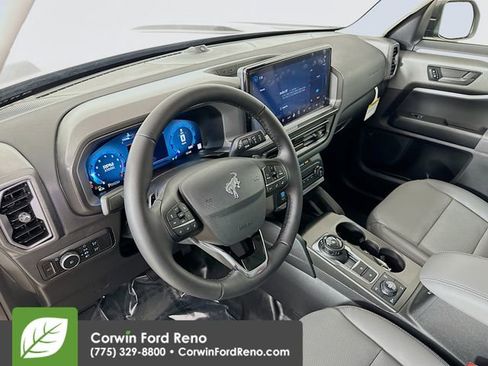 New 2025 Ford Bronco Sport Badlands w/ Badlands Tech Package image 9