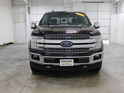 Used 2019 Ford F150 Lariat w/ Equipment Group 502A Luxury