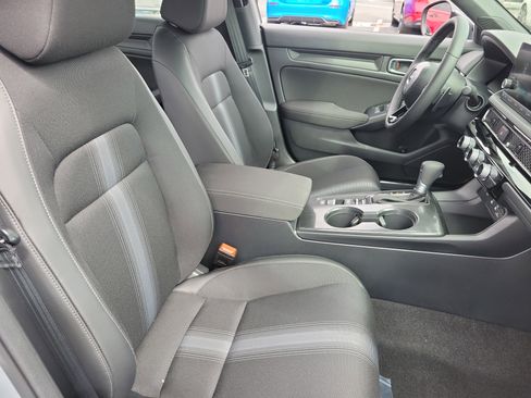 New 2026 Honda Civic Sport image 6