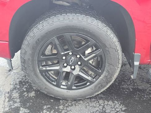 Used 2023 Chevrolet Silverado 1500 RST w/ Convenience Package II image 35