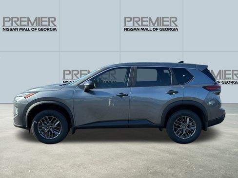 New 2026 Nissan Rogue S image 8