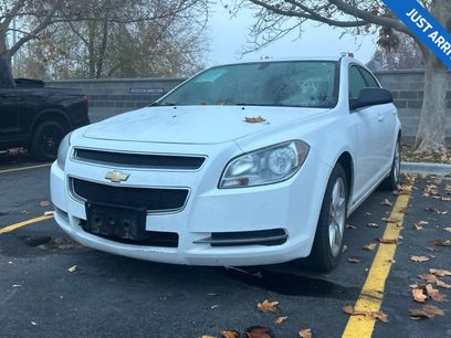 Used 2009 Chevrolet Malibu LS